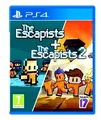 Produktbild: The Escapists 1+2 - PS4 / PlayStation 4 -Kundenrücknahme - EU Version