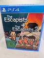 Produktbild: PlayStation 4 / PS4: The Escapists + The Escapists 2