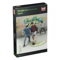 Produktbild: BORT Patella-Sehnenband Sport Gr. 1 schwarz/grün