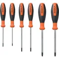 Produktbild: Weidmüller Schraubenzieher-Set Unisolierte SD SET T10/15/20/25/30/40 TR (Schlitz) (2749230000)