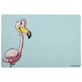 Produktbild: Ritzenhoff und Breker Happy Zoo Flamingo Flo Platzmatte