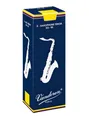 Produktbild: 5 Vandoren Classic Blau Blue Blätter Stärke 2,5 für Tenorsax Tenor Sax Saxophon