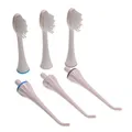 Produktbild: ProfiCare Ersatzbürsten für Dental-Center PC-DC 3031