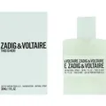 Produktbild: Zadig & Voltaire Dies ist ihr Edp Spray 30ml