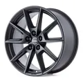 Produktbild: BORBET DESIGN LX schwarzmatt 8.0Jx18 5x112 ET44 3000144287