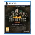 Produktbild: Commandos: Origins (Deluxe Edition) - Sony PlayStation 5 - Real Time Strategy - PEGI 16