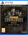 Produktbild: Commandos Origins - Deluxe Edition - PS5 / PlayStation 5 - Neu & OVP - EU