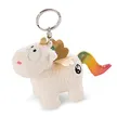 Produktbild: NICI Schlüsselanhänger Einhorn Rainbow Yang 10cm