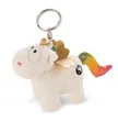 Produktbild: Nici Schlüsselanhänger Einhorn Rainbow Yang 10 cm
