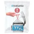 Produktbild: Brabantia (V) Müllbeutel, 3 Liter 11 68 03 , 1 Spenderpackung = 60 Müllbeutel