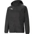Produktbild: Puma Teamliga All Weather Jack Kinder - Schwarz