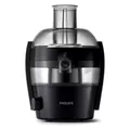 Produktbild: PHILIPS HR1832 Elektrische Zentrifuge Viva Collection Schwarz 500ml