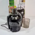 Produktbild: Philips Home Entsafter HR1832/00 500 W Schwarz Viva Collection
