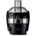 Produktbild: Philips HR1832 00 Viva Collection Entsafter schwarz