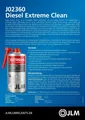 Produktbild: Diesel Extreme Clean reinigt Turbolader Kraftstoffsystem und Auspufftrakt 1 ltr.