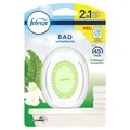 Produktbild: Procter and Gamble Febreze Bad Lufterfrischer Duftspender Frühling 7,5 ml Entfernt und Schütz vor festsitzenden Gerüchen, bis 45 Tage FE6788/FE5585