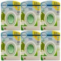 Produktbild: febreze BAD Lufterfrischer FRÜHLINGSERWACHEN 6 x 7,5ml bis zu 45 Tage Frische