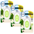 Produktbild: 3 x Febreze Lufterfrischer Frühlingserwachen Bad u. WC Raumduft Duftspender