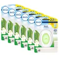 Produktbild: 6x Febreze Bad Lufterfrischer Frühlingserwachen Duftstecker Duftgel 2 in 1