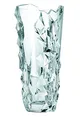 Produktbild: Nachtmann Glasvase 33 cm, Sculpture, 101982, Vase aus Kristallglas, Blumenvase Tischdeko, spülmaschinenfest