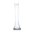 Produktbild: Glasvase, Blumenvase BIG SOLIFLEUR H. 40cm D. 11cm transparent Sandra Rich