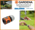 Produktbild: Gardena 18215-50 Schlauchverbinder Schlauchstück passend für 1/2
