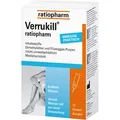 Produktbild: Verrukill-ratiopharm Spray 50 ml