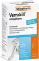 Produktbild: Verrukill ratiopharm Spray – Effektive Behandlung von Warzen & Hühneraugen