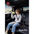 Produktbild: AVOVA Sora-Fix – Autositz – für Kinder von 100–150 cm – Isofix – River Blue