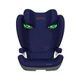 Produktbild: AVOVA Sora-Fix (River Blue), der Folgesitz geeignet von 100 bis 150 cm, 4 bis 12 Jahre, mit Isofix, Booster Autositz