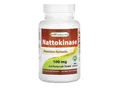 Produktbild: Best Naturals, Nattokinase, Nattokinase, 100 mg, 90 pflanzliche Kapseln