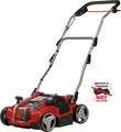 Produktbild: Einhell GE-SC 36/35 Li - Solo Power X-Change Li-Ion Akku Vertikutierer ohne Akku, ohne Ladegerät, mit Schnellspannern, Einstellbarer Holm Arbeitsbreite 35 cm (3420680)