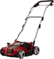 Produktbild: Einhell Akku-Vertikutierer-Lüfter GE-SC 36/35 Li-Solo Power X-Change (36 V, 35 cm Arbeitsbreite, Brushless, Messerwalze mit 16 Messern, klappbarer Führungsholm, ohne Akku)