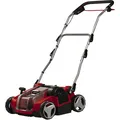 Produktbild: EINHELL Akku-Vertikutierer-Lüfter GE-SC 36/35 Li-Solo, 36Volt (2x18V), rot