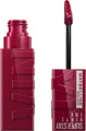 Produktbild: MAYBELLINE NEW YORK Lippenstift Maybelline New York Super Stay Vinyl Ink, kreiert ein sofort glänzendes Vinyl-Finish und bis zu 16H Halt