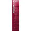 Produktbild: Superstay Vinyl Ink Flüssiger Lippenstift Nr. 30 – Konkurrenzlos 4,2 ml