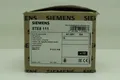 Produktbild: Siemens 5TE8111 Ein / Ausschalter ( VPE = 12 Stk. ) 