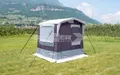 Produktbild: Campingküche Gusto NG III 200x200 Brunner Kochtent - Blau