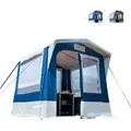Produktbild: Camping-küchenzelt Gusto Ng Iii 200x200 Brunner  Farbe: Blau