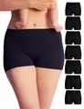 Produktbild: Mrs. Mum Funktionsunterhose Wochenbett Unterwäsche I Postpartum Unterwäsche waschbar I (7 STK) Made in EU I Kaiserschnitt Unterhose