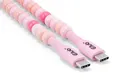 Produktbild: Club3D CAC-3010 USB-C® Perlenkabel Rosa