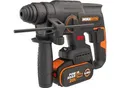 Produktbild: Akku-Bohrhammer WORX 