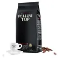 Produktbild: Pellini Caffe Top Arabica 100% Kaffeebohnen (1 kg)