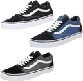 Produktbild: Vans Old Skool Herren- und Damen-Sneaker VN000D3HY281