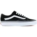 Produktbild: Vans U Old Skool Schwarze Sneakers