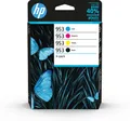 Produktbild: HP Inc. HP 953 CMYK ORIGINAL INK