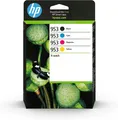 Produktbild: HP 953 (6ZC69AE) Original Druckerpatronen Multipack 1xBlau, 1xRot, 1xGelb