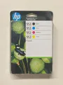 Produktbild: original HP Multipack 953 Black Cyan Magenta Yellow ( 10/2024 ) OVP Rechnung
