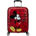 Produktbild: AmericanTourister Reisekoffer Wavebreaker Disney, rot, Hartschale, 4 Rollen, 36 Liter, 40 x 55 x 20cm