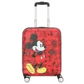 Produktbild: American Tourister Wavebreaker Disney 4 Rollen Kabinentrolley 55 cm  rot